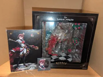 트위스티드 원더랜드 리들 로즈하트 1/8 피규어