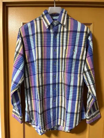 st john s bay 플란넬 셔츠 M usa