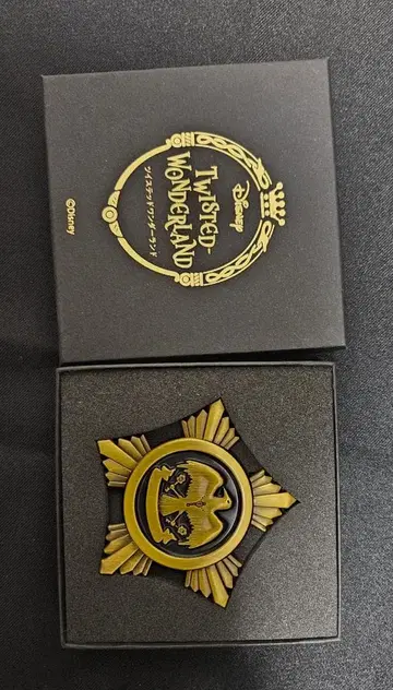 트위스테 꾸미기 벌스데이 넥타이핀 & 리본