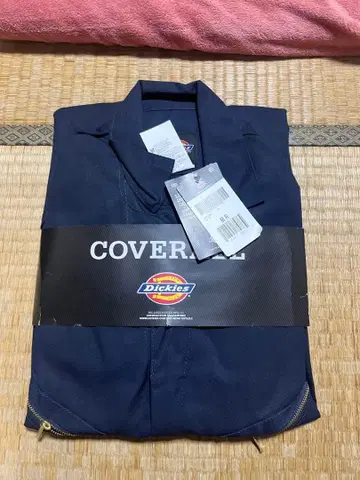 Dickies 오버롤 네이비 올리브 MR 2벌