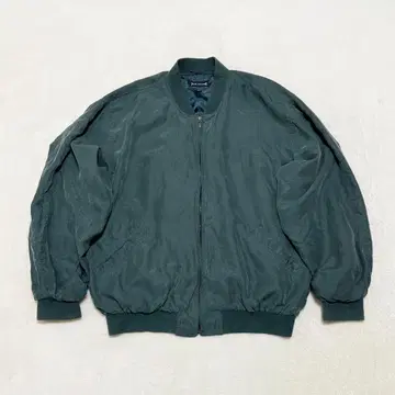 유로 빈티지 봄버 자켓 블루종 ma-1 80s 90s