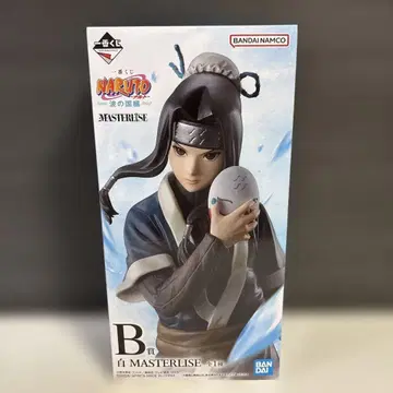 제일복권 나루토 화이트 피규어