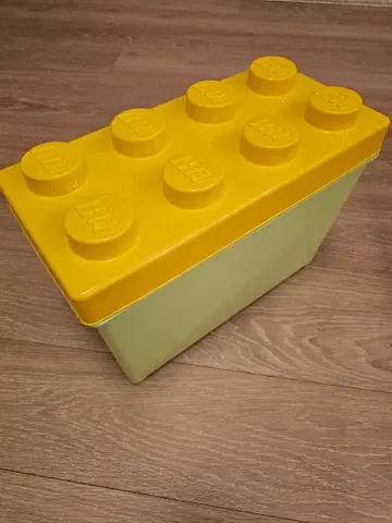 새상품 LEGO 바케츠 상자만