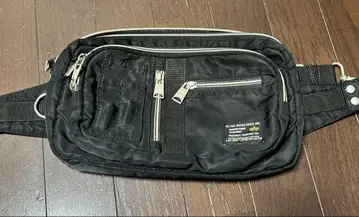 ALPHA INDUSTRIES 숄더백