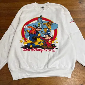 월트디즈니월드 트레이닝복 XL 사이즈 USA 미국제 속기모