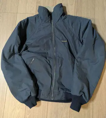 Patagonia 쉘드 신틸라 다크 네이비