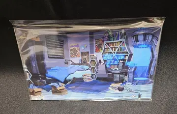 트위스테 배경 아크릴 스탠드 이데아 슈라우드