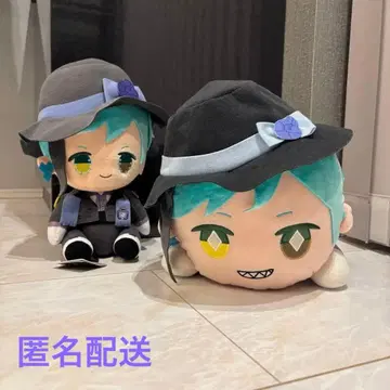 트위스테 로이드 봉제 인형 2세트