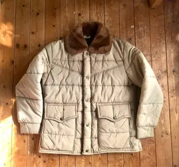 80년대 walls 워 보아 패딩 자켓 USA제 M