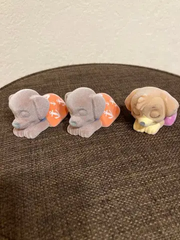 PAW Patrol 피규어 3개 세트