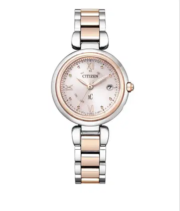 CITIZEN 미즈 컬렉션 키타가와 케이코