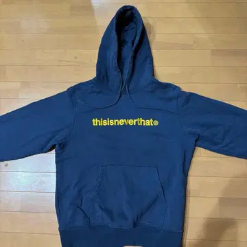 thisisneverthat 네이비 S