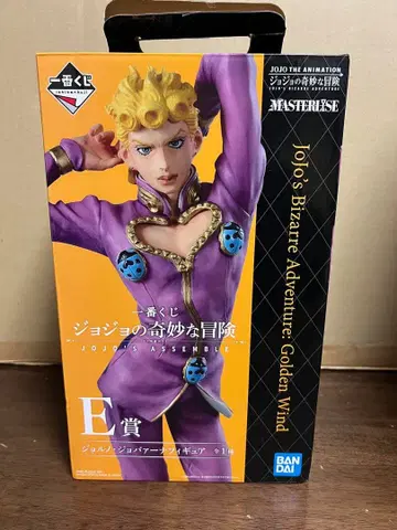 E상 죠르노 죠바나 피규어