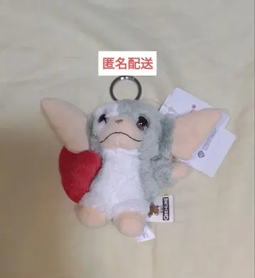 [생일 기념 한정판] 그렘린 기즈모 민트 키링 10cm