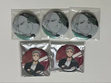 WIND BREAKER 윈브레 우메미야 잇치 주얼리 캔뱃지