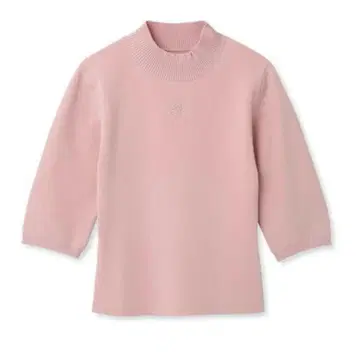 [ 택 포함 미사용 새상품 ] SNIDEL 반팔 니트