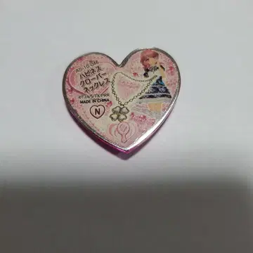 프리티 리듬 해피니스 클로버 목걸이