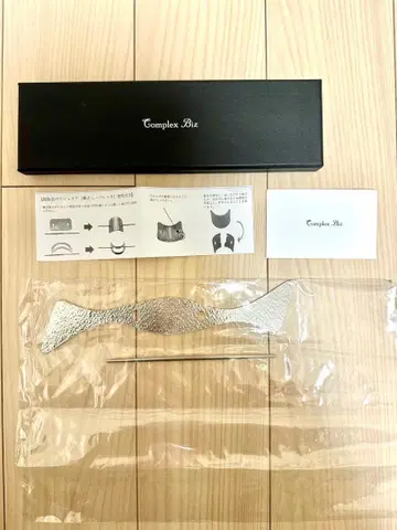 컴플렉스 비즈 Complex Biz 주석 마제스테 봉꽂이 머리핀