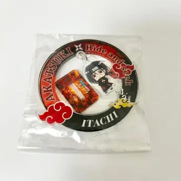 나루토 NARUTO 니지겐노모리 유라유라 아크릴 스탠드 우치하 이타치