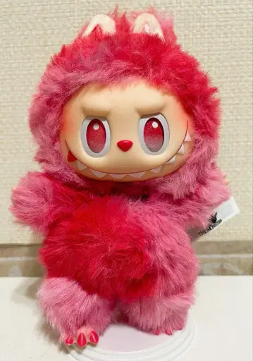 POPMART Big Into Energy 캐릭터 봉제 인형 키링