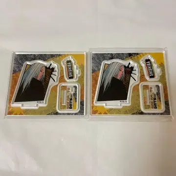 사카모토 데이즈 아크릴 피규어 컬렉션 카가미네