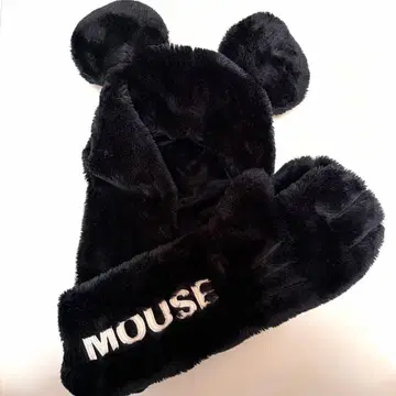 디즈니 머플러 포함 팬캡