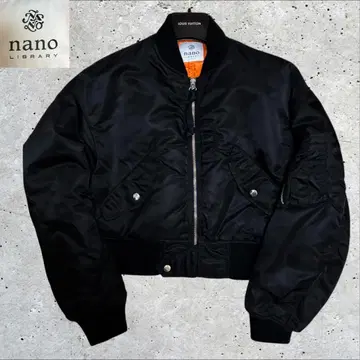 archive military type MA-1 flight jacket