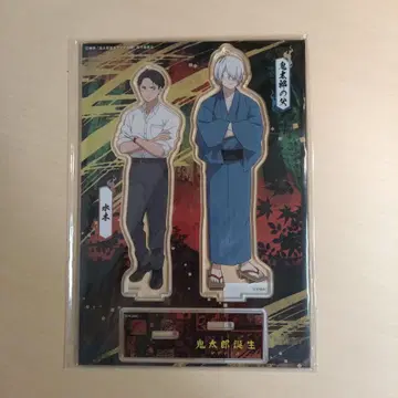 키타로 탄생 게게게의 수수께끼 미즈키&키타로의 아버지 아크릴 스탠드 A