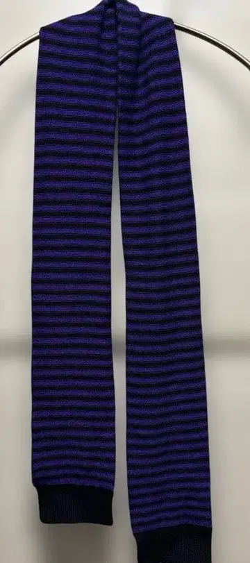 소니아 리키엘 보더 머플러