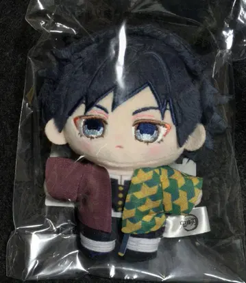귀멸의 칼날 이츠누이픽스 봉제 인형 토미오카 기유