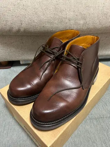 GRENSON 부츠