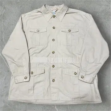 HABAND 사파리 자켓 XL