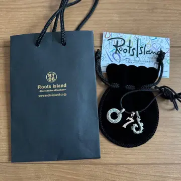 루츠 아일랜드 목걸이 참