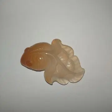 금붕어 모양 끈 장식? 장식품? 참? 정크