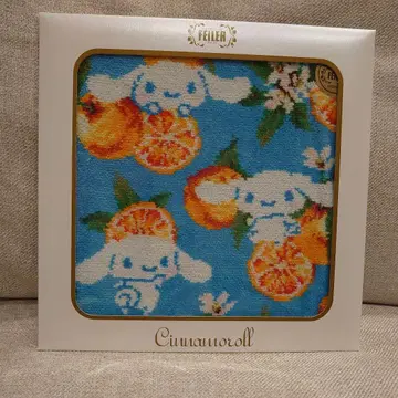 [ 새상품 ] 페이 페이 시나모롤 네롤리 손수건