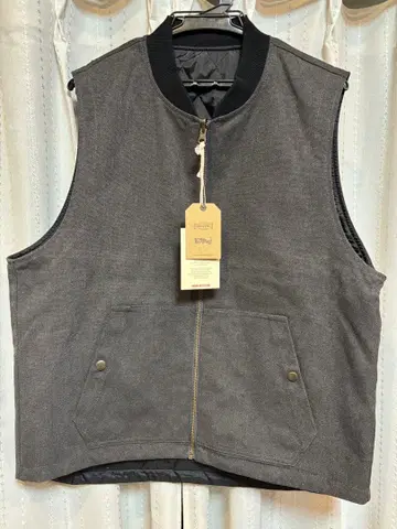 BARNS OUTFITTERS 덕 베스트 L 사이즈