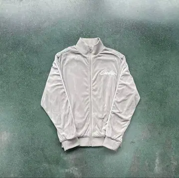 Cotteiz 그레이 집업 트레이닝복 & 스웨트 팬츠 세트 L