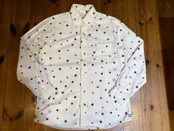 uniform experiment white line SOPH 긴 셔츠