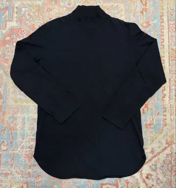 SHIPS JET BLUE 쉽스 모크넥 롱T