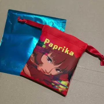 파프리카 파프리카 트레이딩 미니 복조리