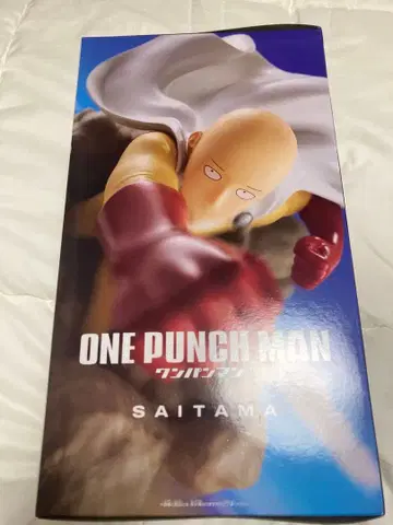 원펀맨 사이타마 액션 피규어