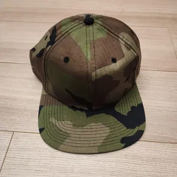 나이키 SB 카모플라쥬 캡 스냅백