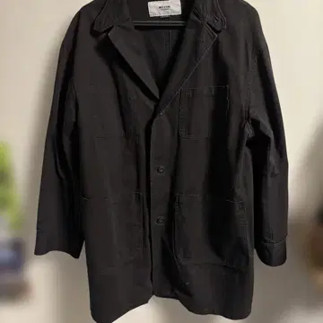 MFC STORE 블랙 커버올 XL