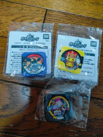 포켓몬 센터 메가 도쿄 포켓몬 트레타 피카츄