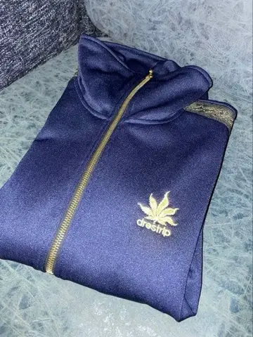 drestrip 드레스트립 트랙 자켓 저지