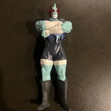 근육맨 완벽 초인 시조편 리얼 피규어 네메시스 개봉 완료