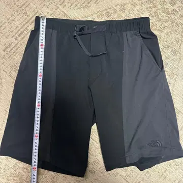 THE NORTH FACE 블랙 숏팬츠 L