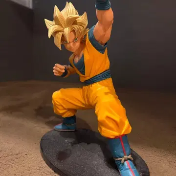 드래곤볼 초 초젠카이 솔리드 vol.1 초사이어인 손오공