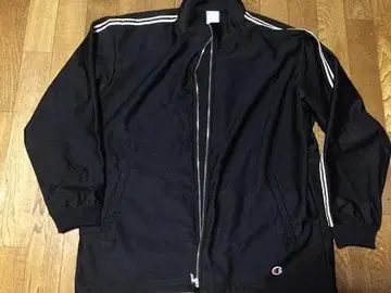 [거의 미사용] 30년 전에 구매한 챔피온의 트랙 자켓 저지