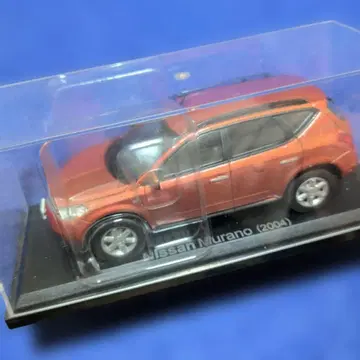 일본산 명차 컬렉션 1/43 닛산 무라노